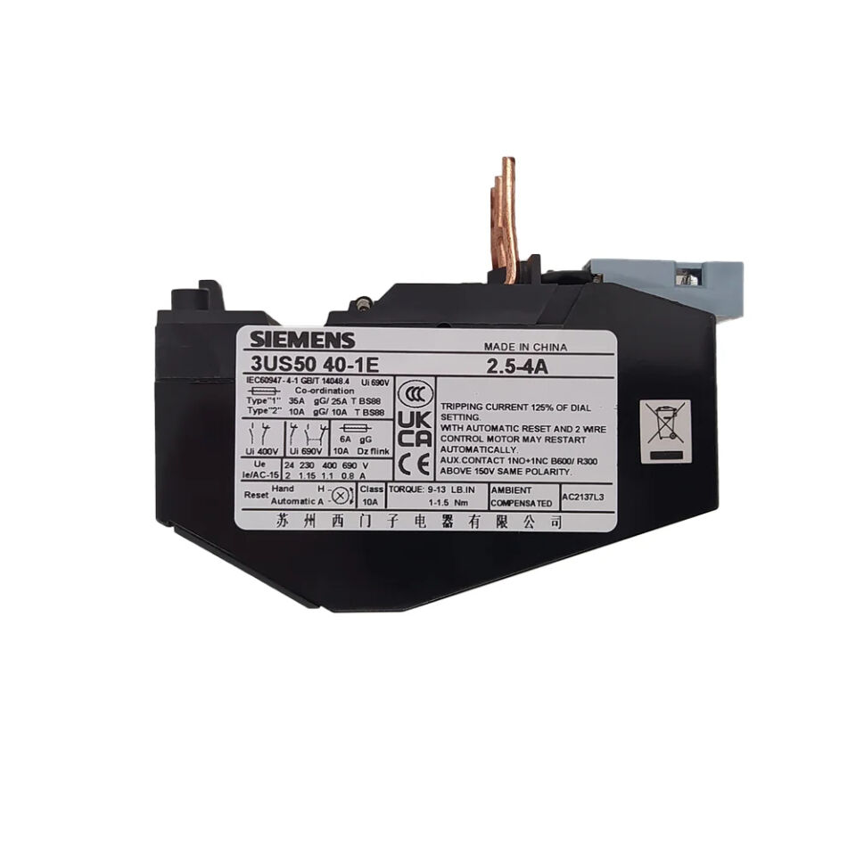 Termal Röle-3US50-40-1E