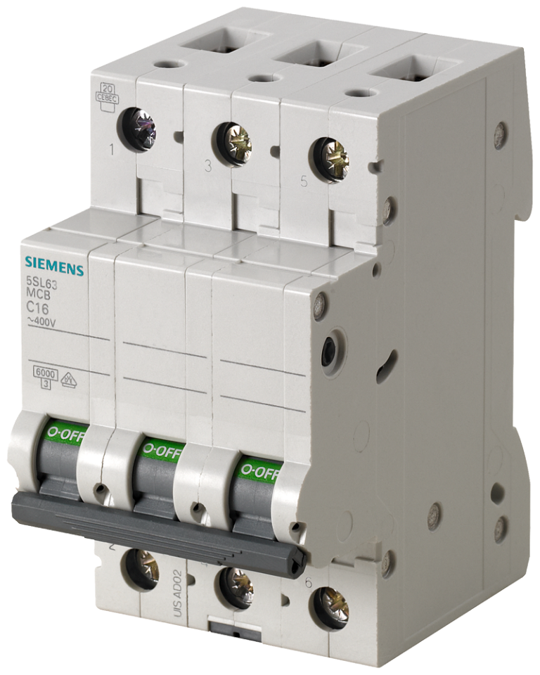 Devre Kesici -  5SL6340-7CC