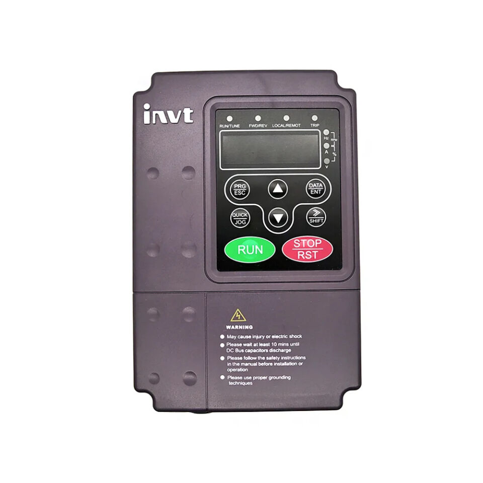 Sürücü Invt CHE100-1R5G-S2-1,5 kw