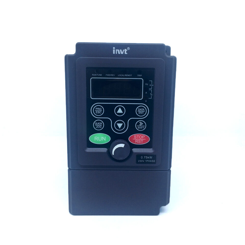 Sürücü - invt CHE100-0R7G-S2- 0,75 kw