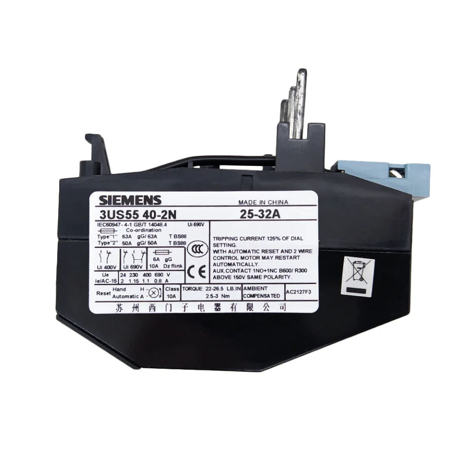 Termal Röle  -  3US5540-2N