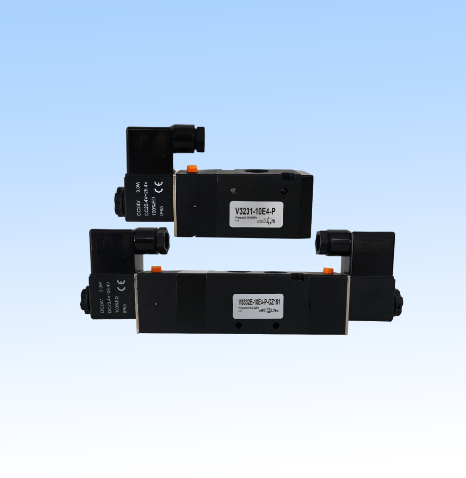 Solenoid Valf -  V3231-10E4-P