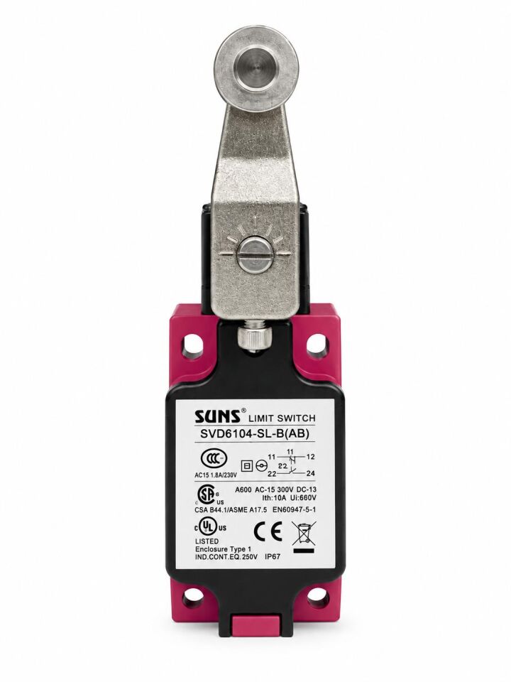 Switch -SND6104-SL-B(AB)