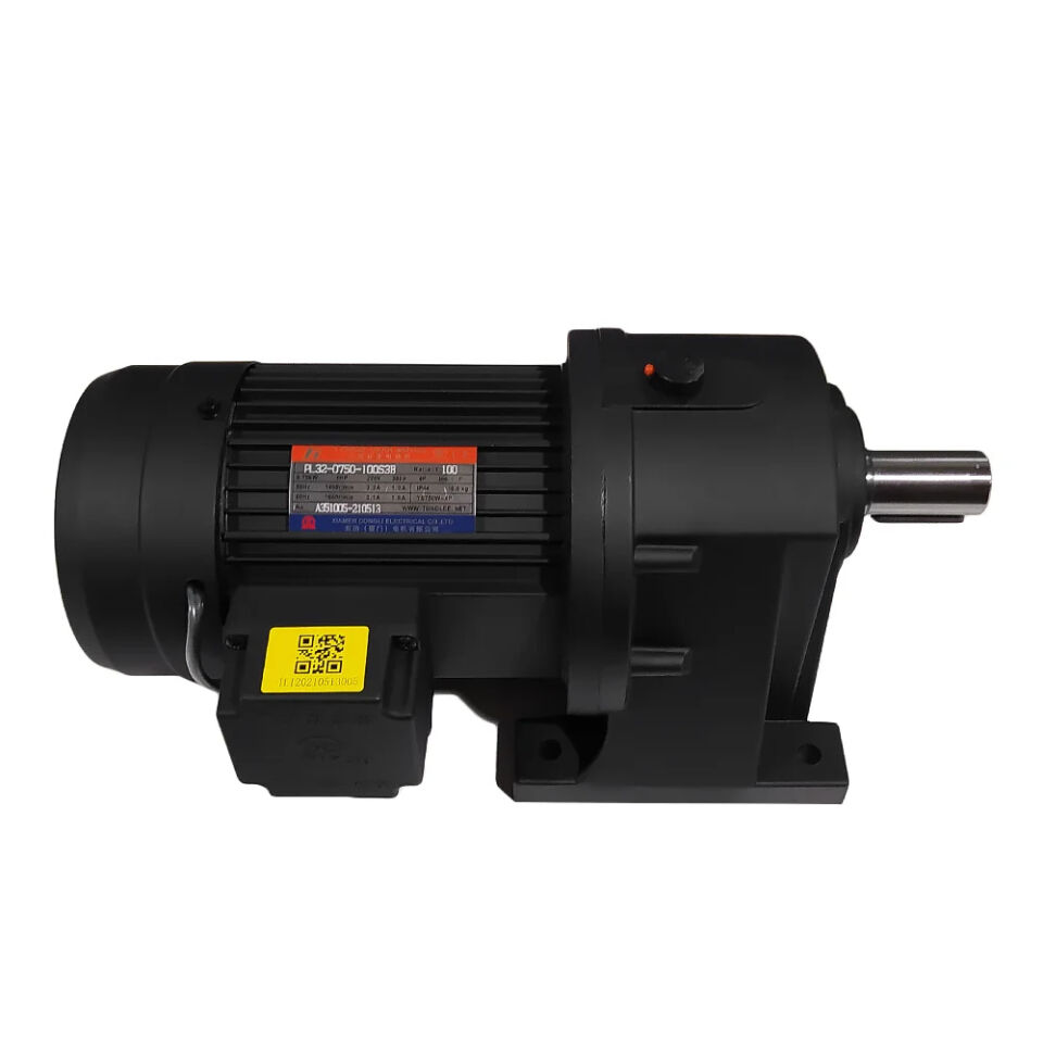 Motor ve Redüktör - PL32-0750-100S3B