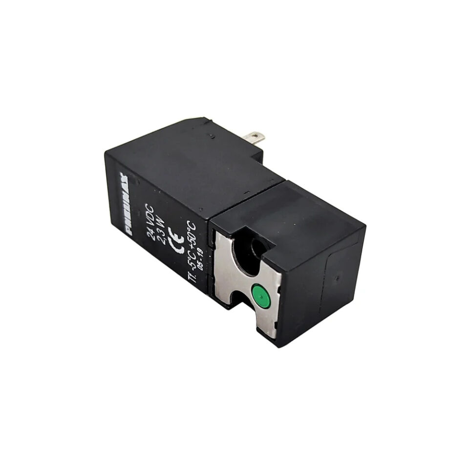 Selenoid Valf - N331.R0B