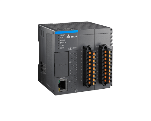 PLC  - Delta-AS228T-A