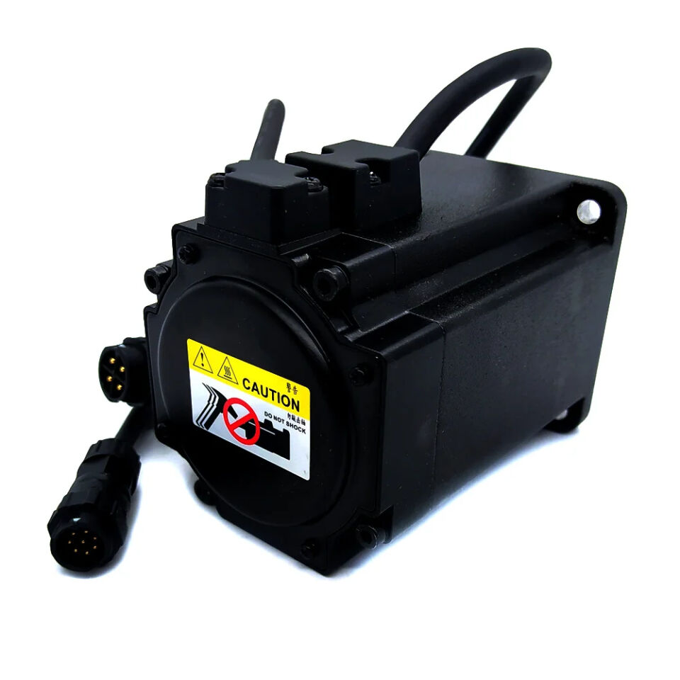 Servo Motor - DELTA ECM-A3L-CY0807RJ1