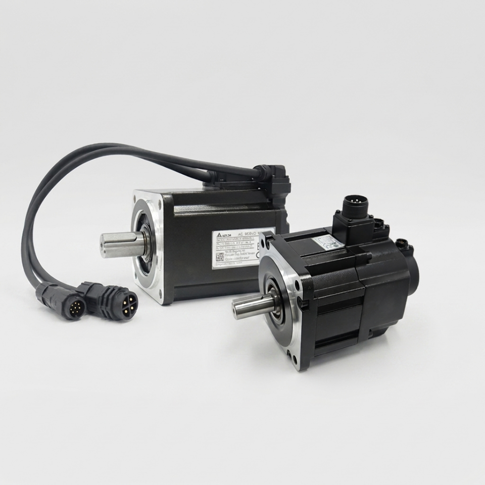 Servo Motor - ECMC-CW0604RS