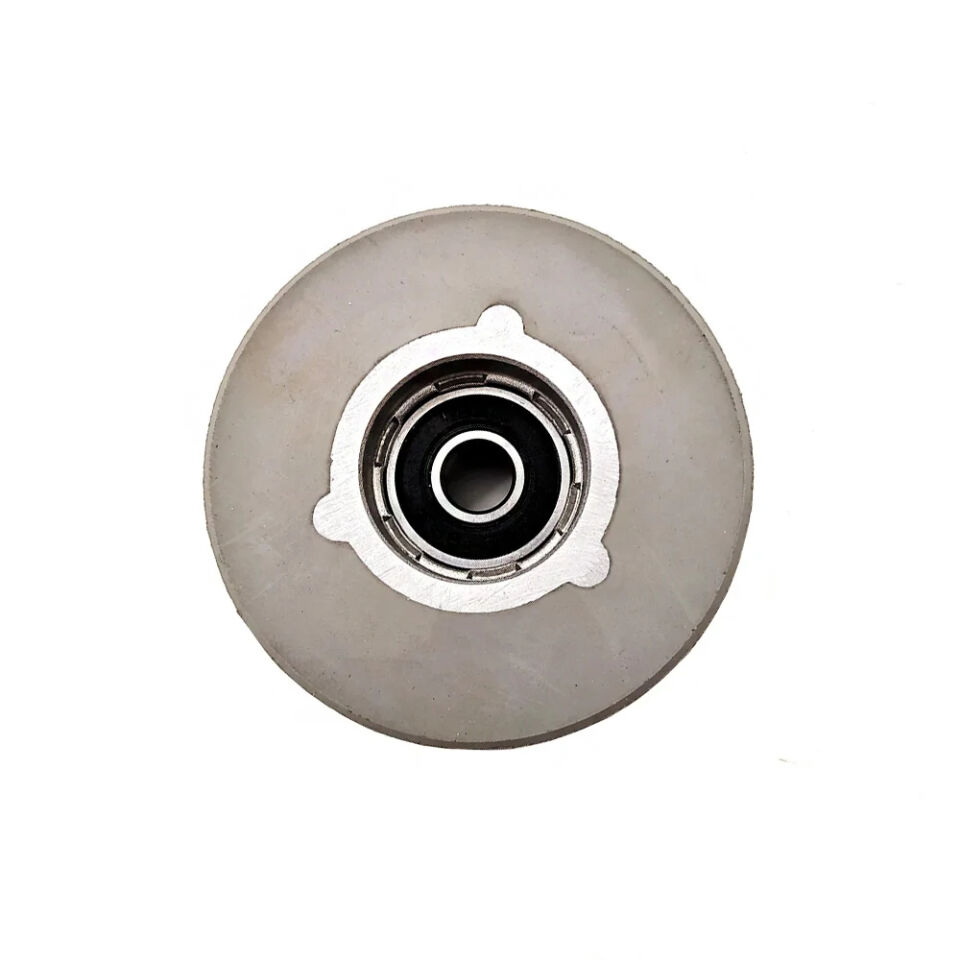 Üst Baskı Tekeri - Rubber Roller