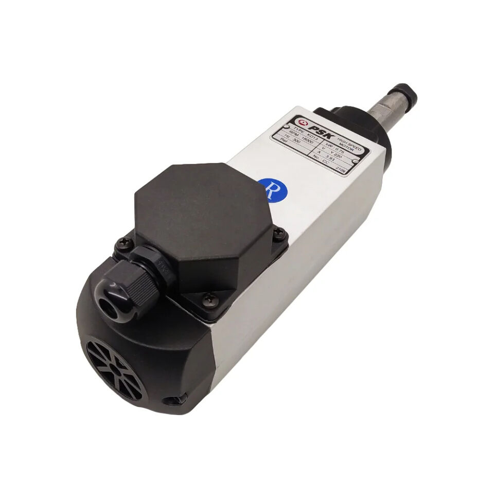 Alt-Üst Traşlama Motor - KD13 0.75kw R