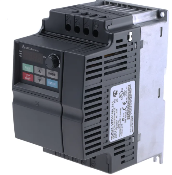 Sürücü - Delta VFD 015 M21A 1.5KW