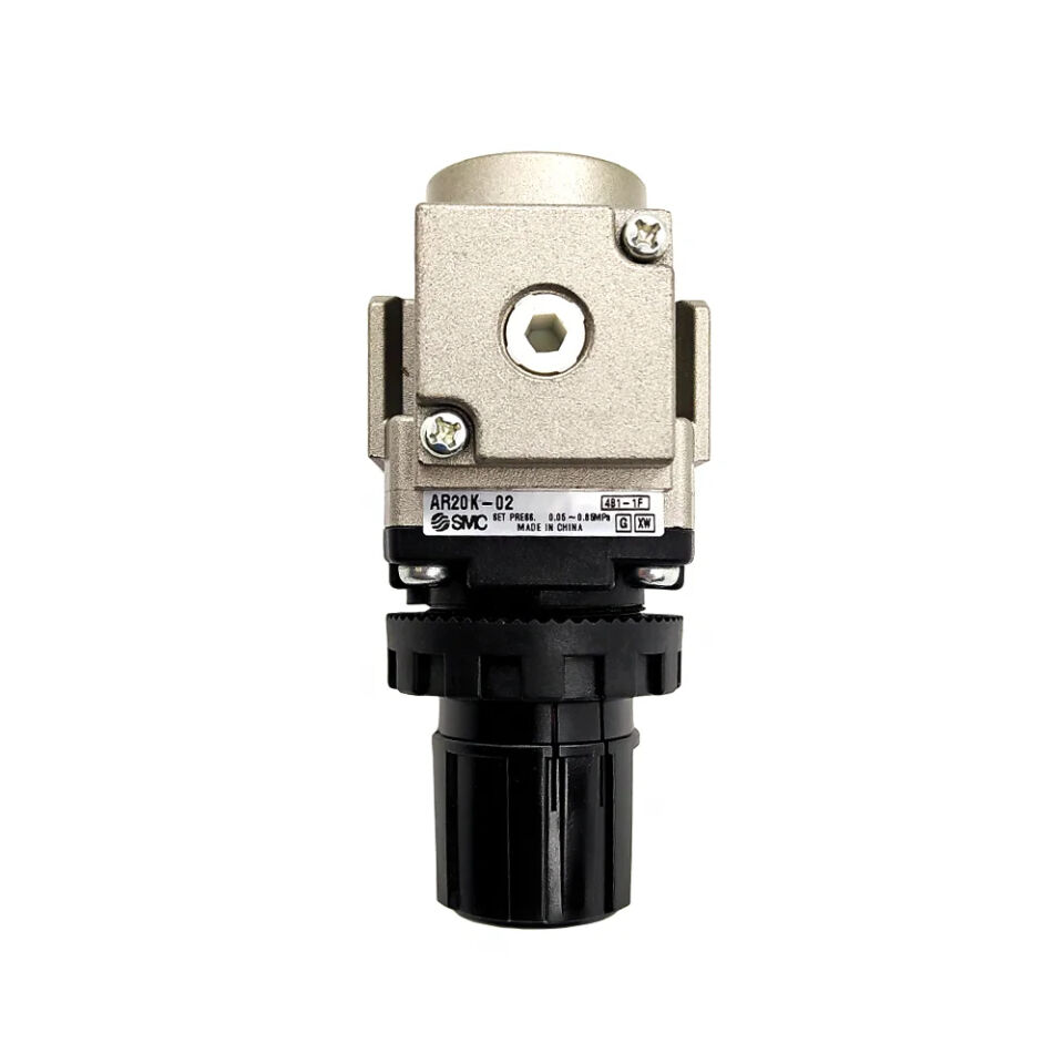 Regulator - AR200-8