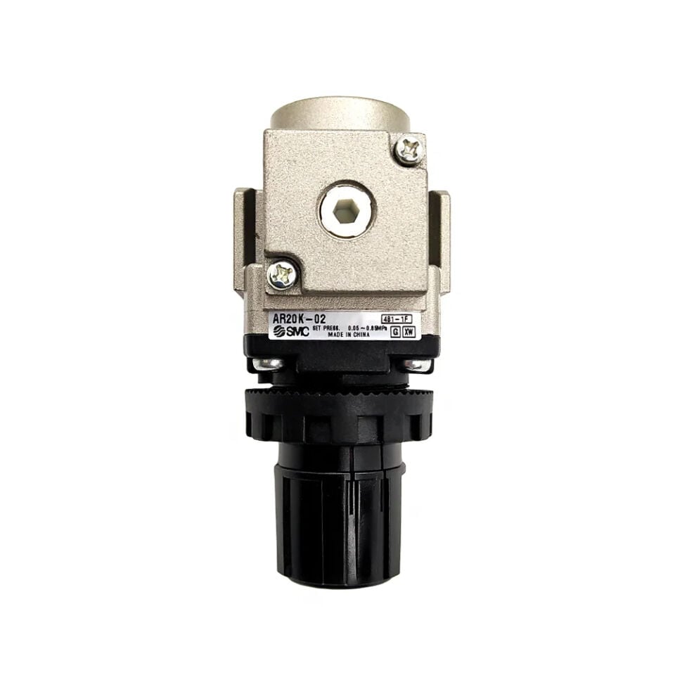 Hava Saati ve Regulator - AR200-8