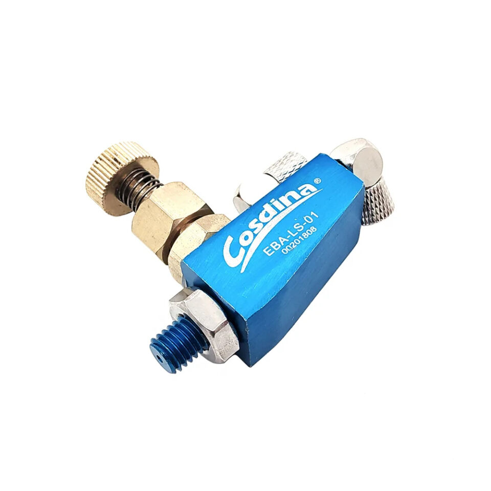 Solvent Nozzle