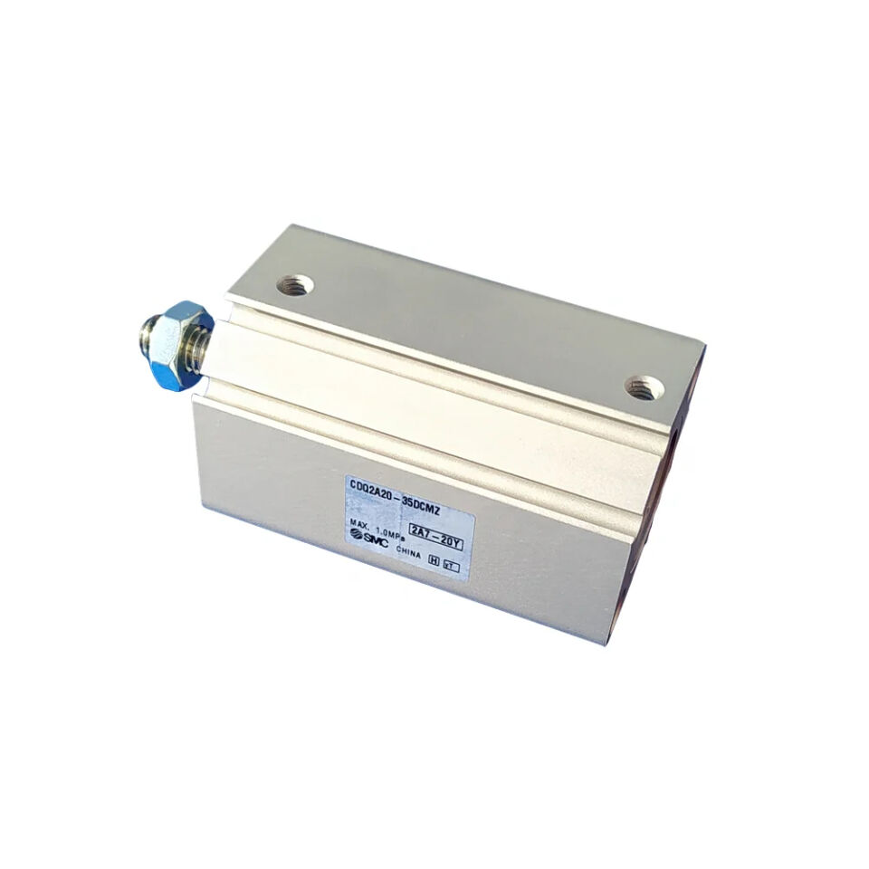 Piston - CDQ2B20-35DCM (Erkek strok)