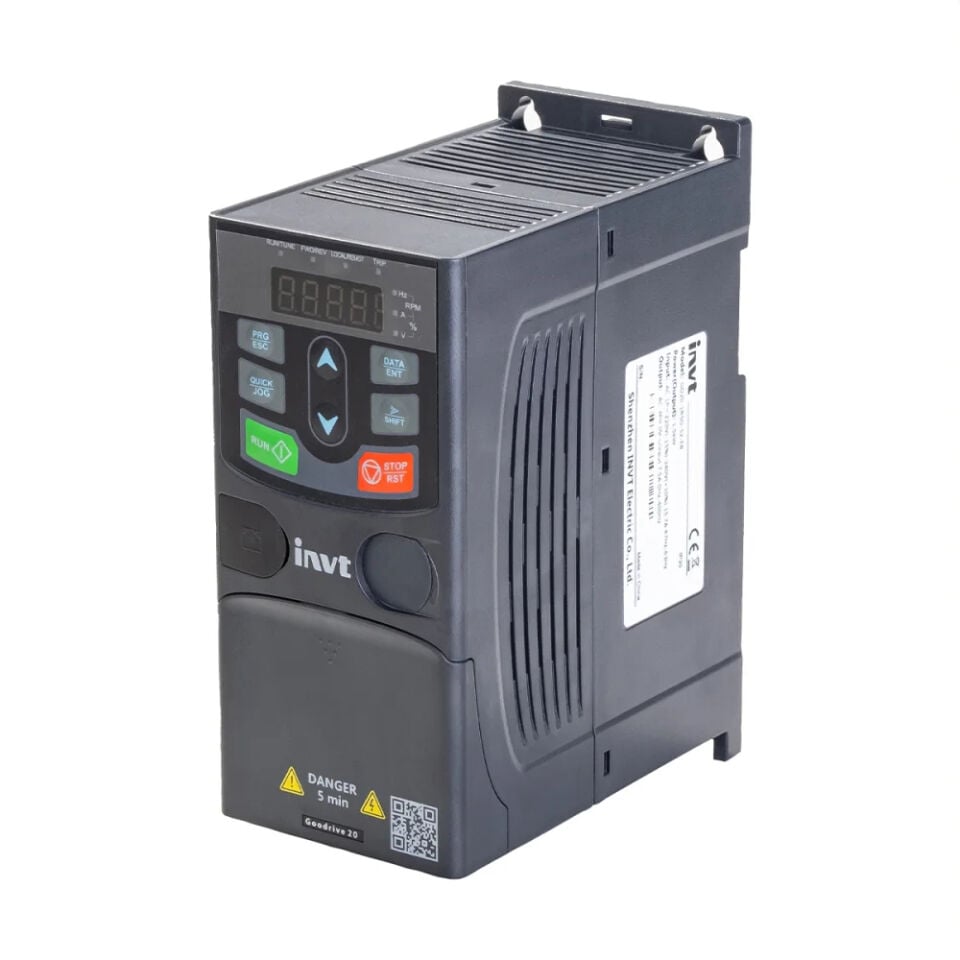 Sürücü - INVT GD20-1R5G-S2