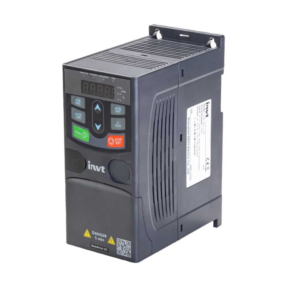 Sürücü - INVT GD20-1R5G-S2