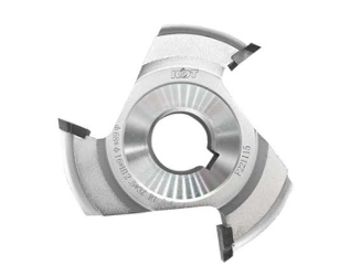 Köşe Dönme Bıçağı - Φ68*Φ16*H12.5*3Z R2-R