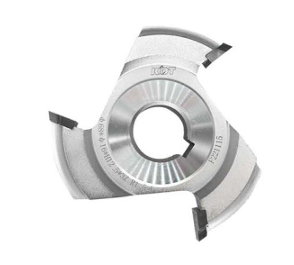 Köşe Dönme Bıçağı - Φ68*Φ16*H12.5*3Z R2-L