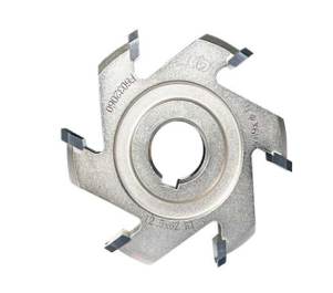 Hassas Traşlama Bıçağı - Φ69*Φ16*H12.5*6Z R1