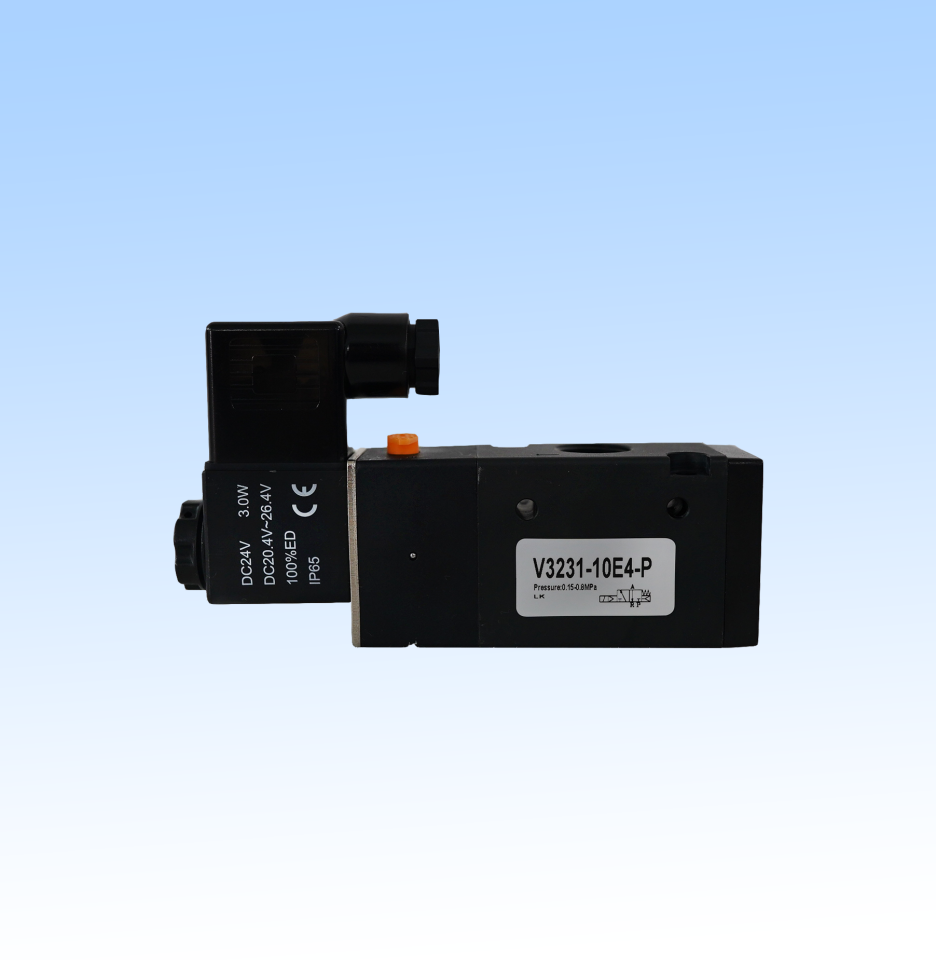 Solenoid Valf - V5231-E4-10
