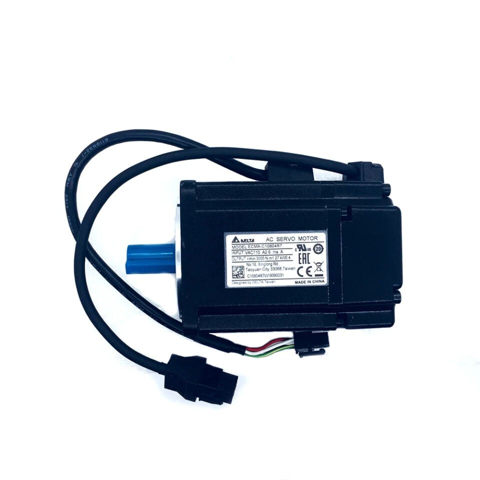Servo Motor - Delta ECMA-C10804R7