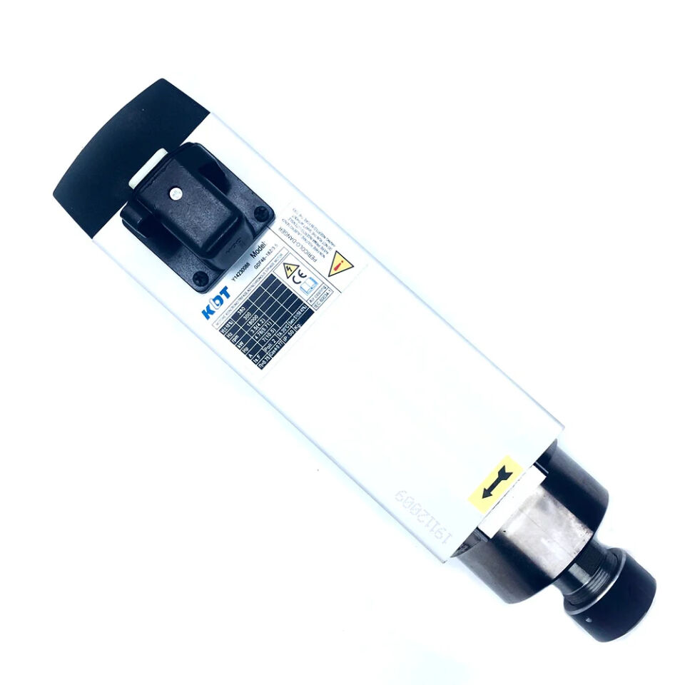 Freze  motoru- KDT GDF 46-18Z/3,5 300HZ 18000D/DK 3,5 KW(Üst)