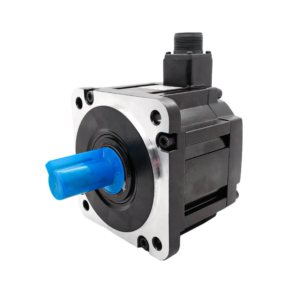 Servo Motor - DELTA ECM-B3M-EA1315RS1 ( V,Y EKSEN )