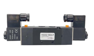Solenoid Valf-  V5232-10E4-P