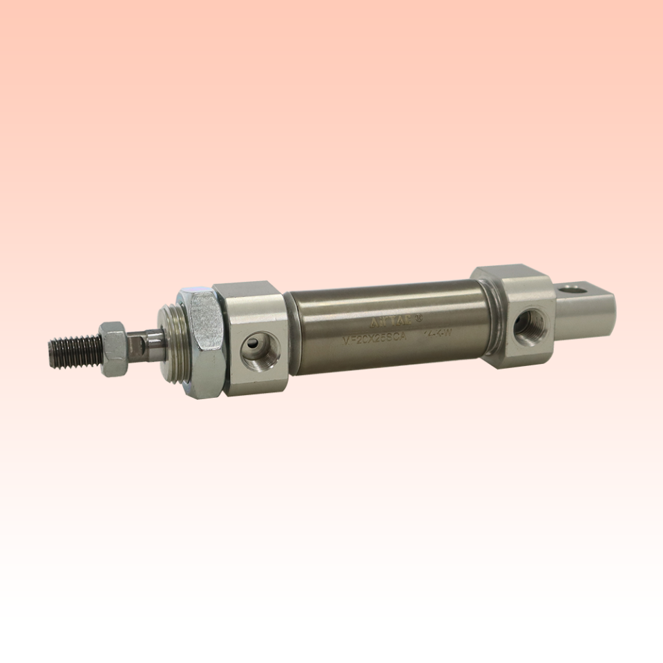 Piston - MA-20X25-S