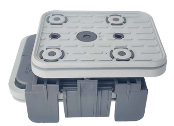 Vakum Kabı Fincan-  VCBL-K1-140*115*50