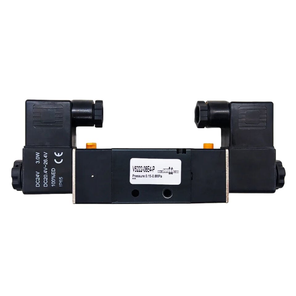 Solenoid Valf -V5222-08E4L-P-GZ151
