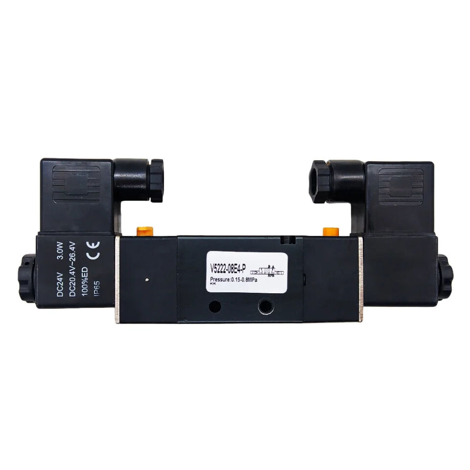 Solenoid Valf -V5222-08E4L-P-GZ151