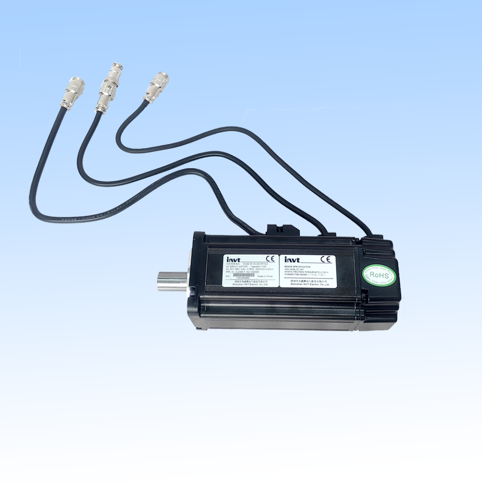 Servo Motor - SV-ML08-0R7G-2-9A0-5000