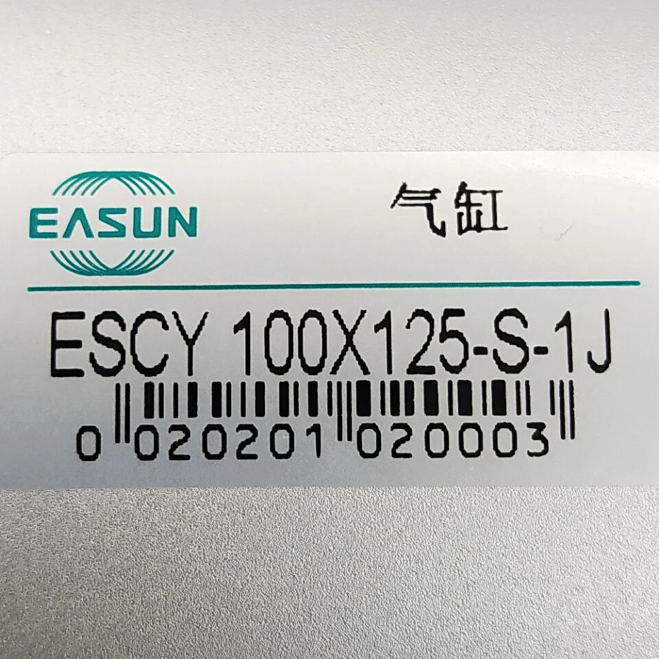 Piston - ESCY100*125-S-(1J)